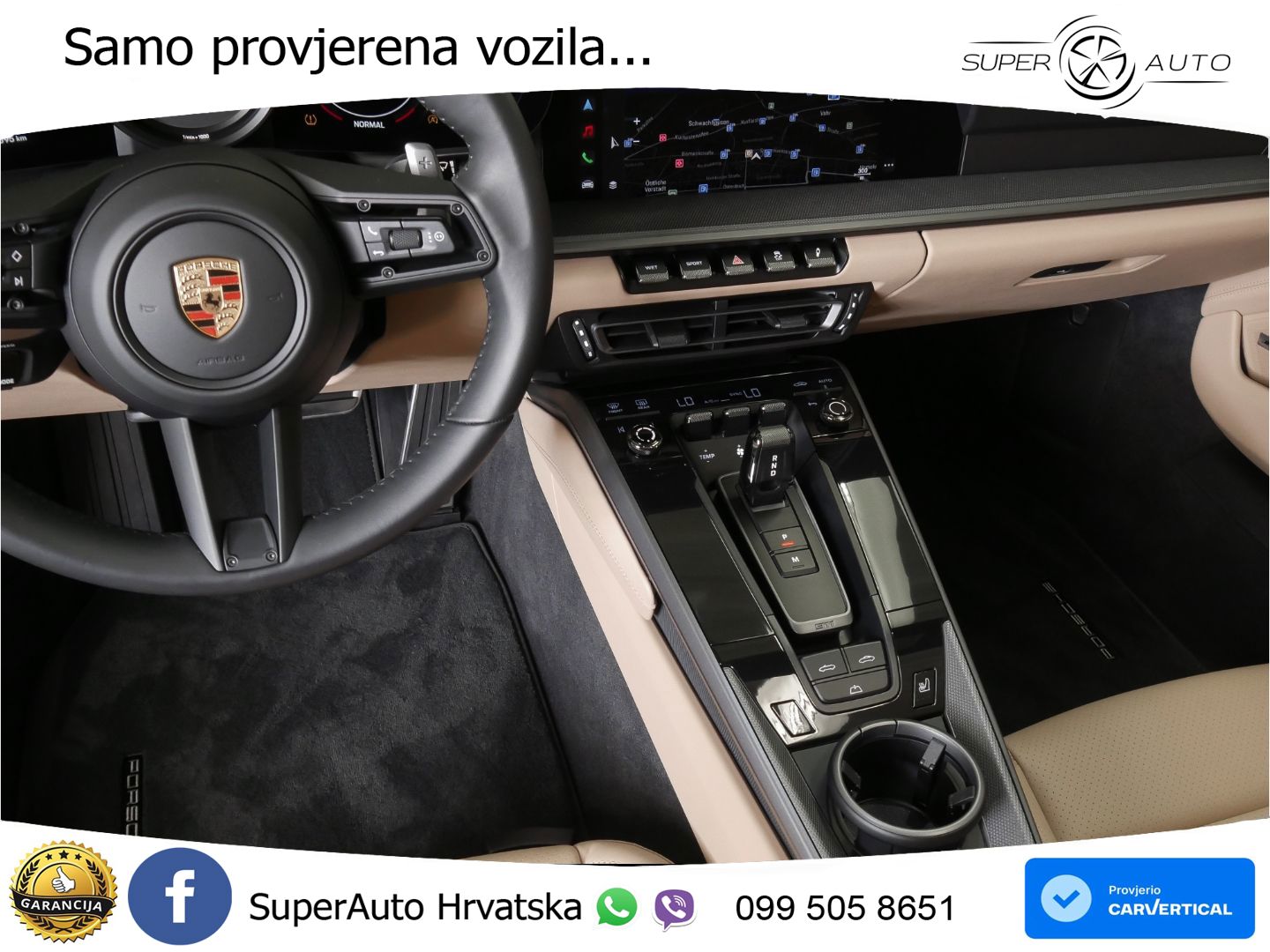 Porsche 911 Carrera Cabriolet 3.0 (385 KS) PDK