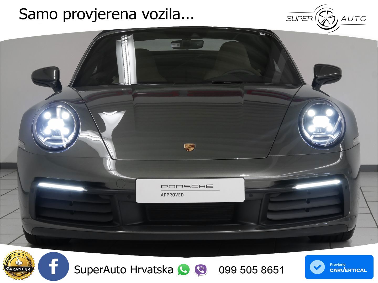 Porsche 911 Carrera Cabriolet 3.0 (385 KS) PDK