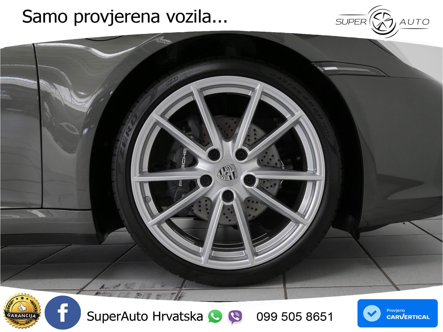 Porsche 911 Carrera Cabriolet 3.0 (385 KS) PDK