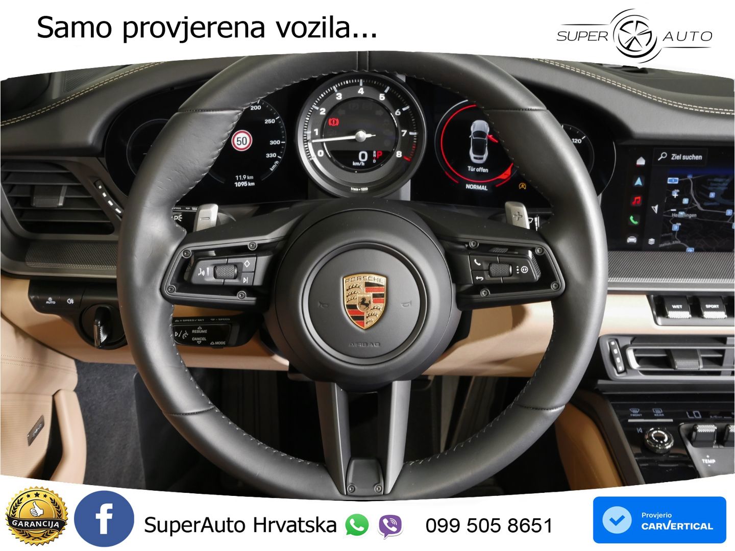 Porsche 911 Carrera Cabriolet 3.0 (385 KS) PDK