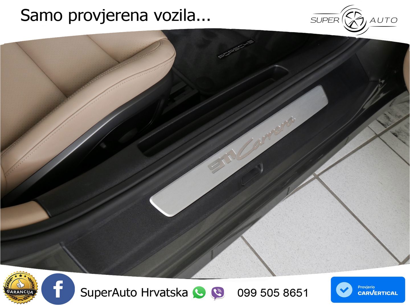 Porsche 911 Carrera Cabriolet 3.0 (385 KS) PDK