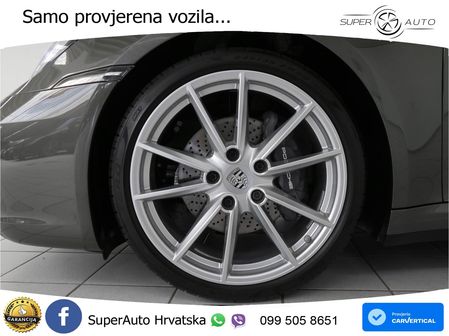 Porsche 911 Carrera Cabriolet 3.0 (385 KS) PDK