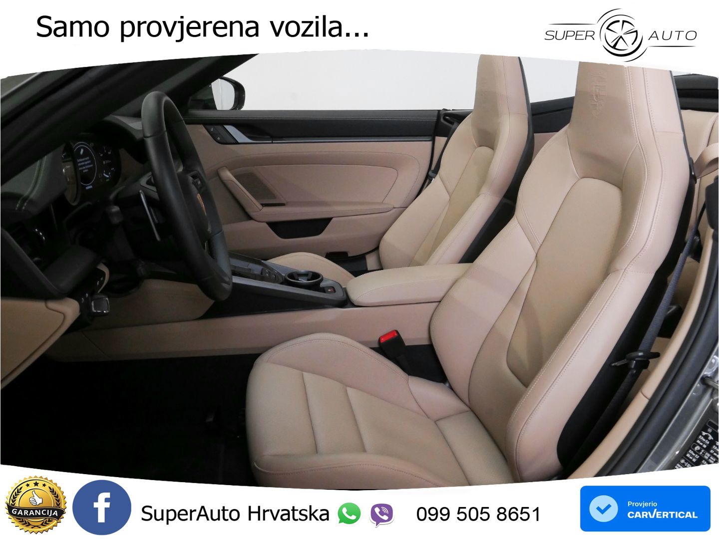 Porsche 911 Carrera Cabriolet 3.0 (385 KS) PDK