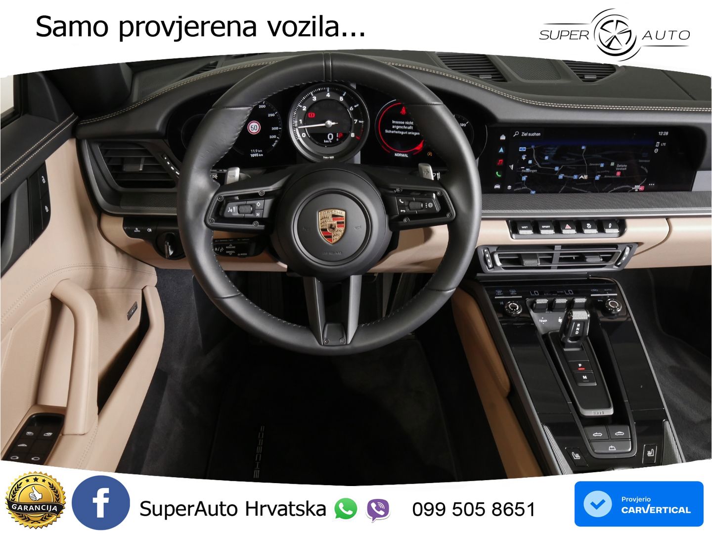 Porsche 911 Carrera Cabriolet 3.0 (385 KS) PDK