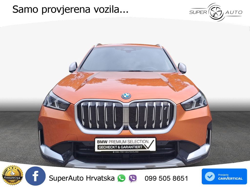 BMW iX1 68 kWh (313 KS) xDrive30 xLine LED+GR SJED+ACC