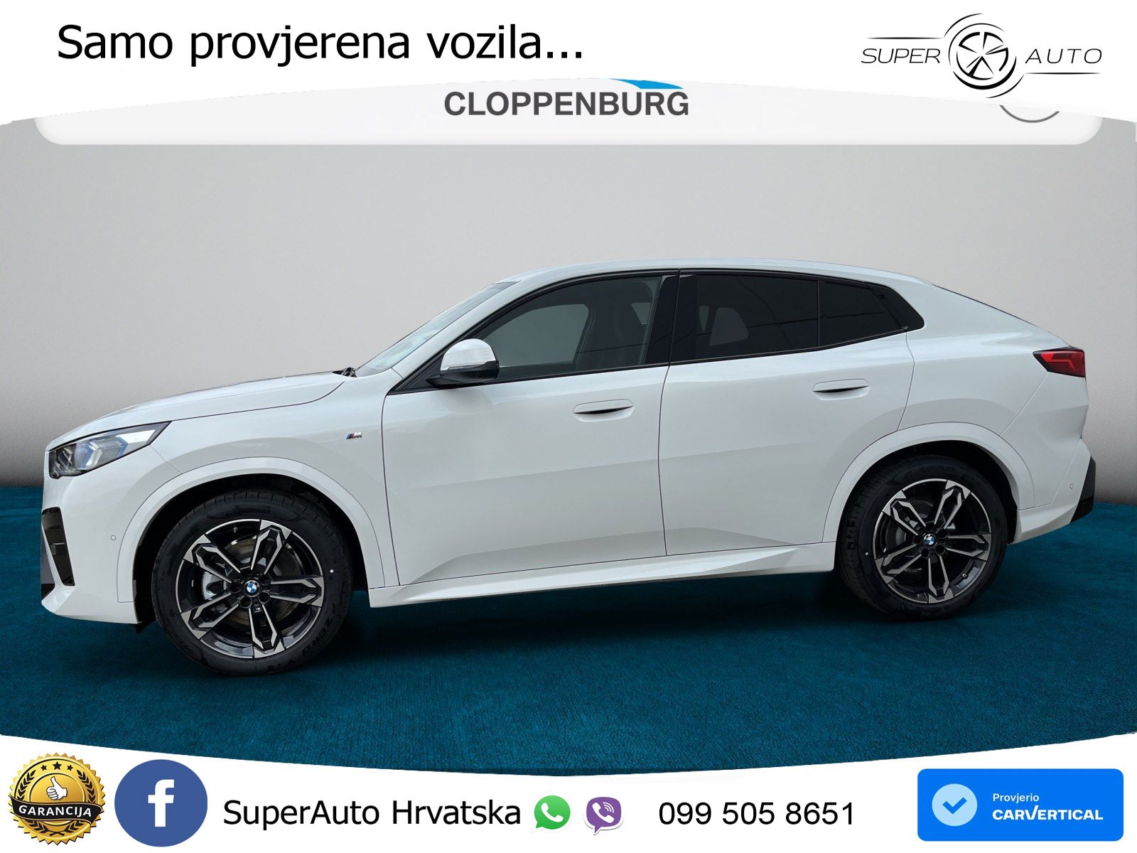BMW X2 sDrive20i Steptronic M Sport LED+GR SJED+ACC