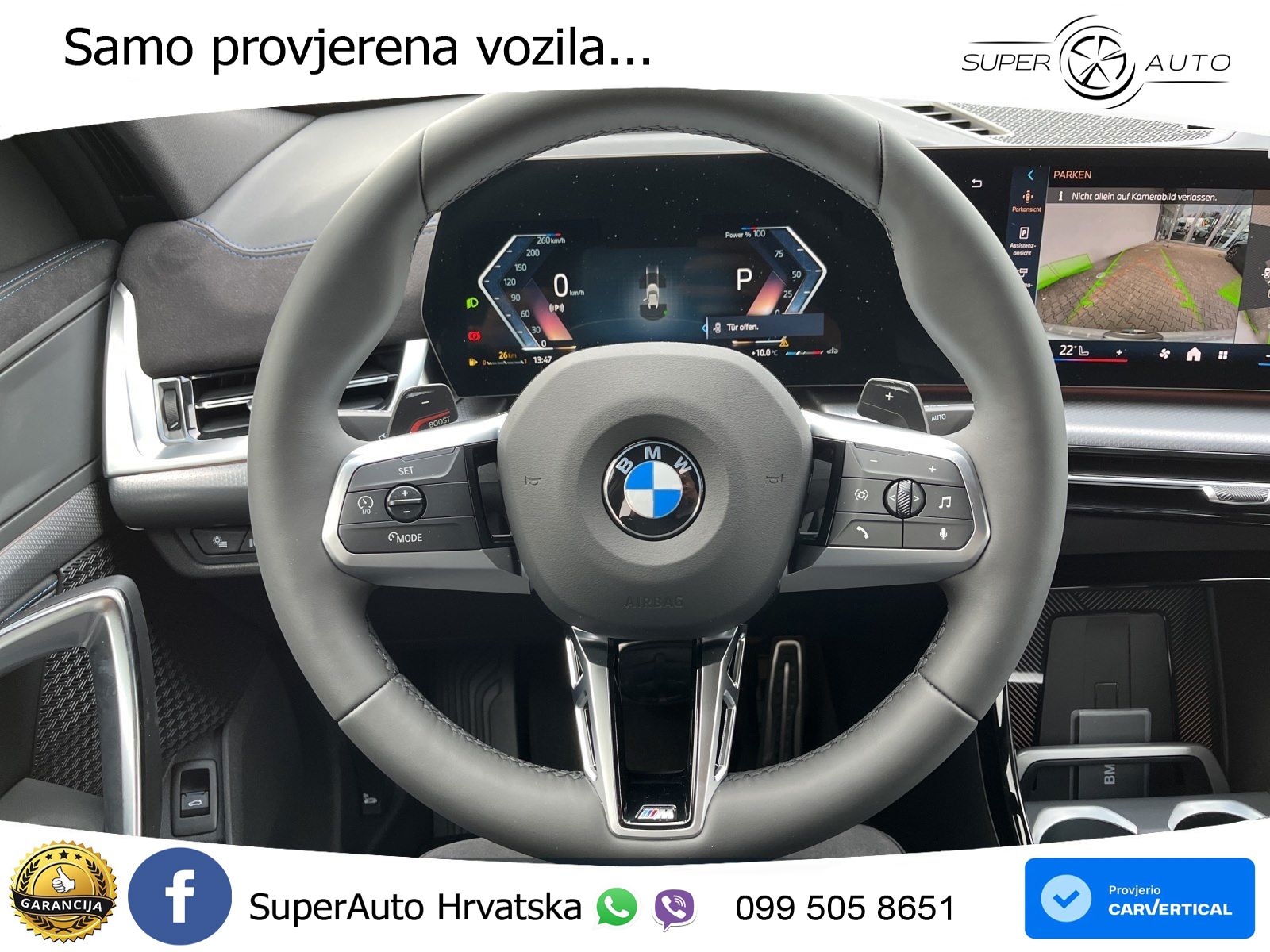 BMW X2 sDrive20i Steptronic M Sport LED+GR SJED+ACC