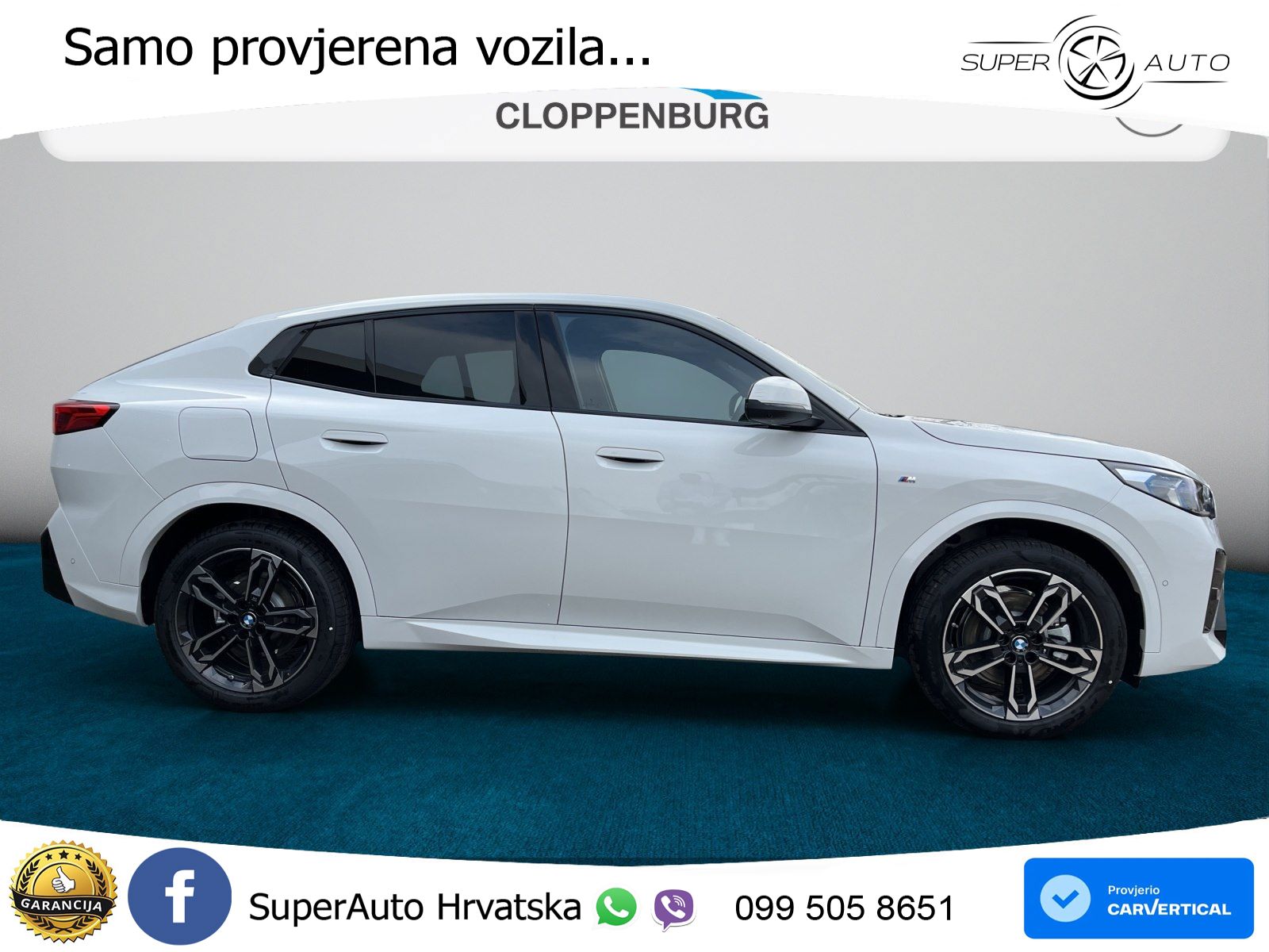 BMW X2 sDrive20i Steptronic M Sport LED+GR SJED+ACC