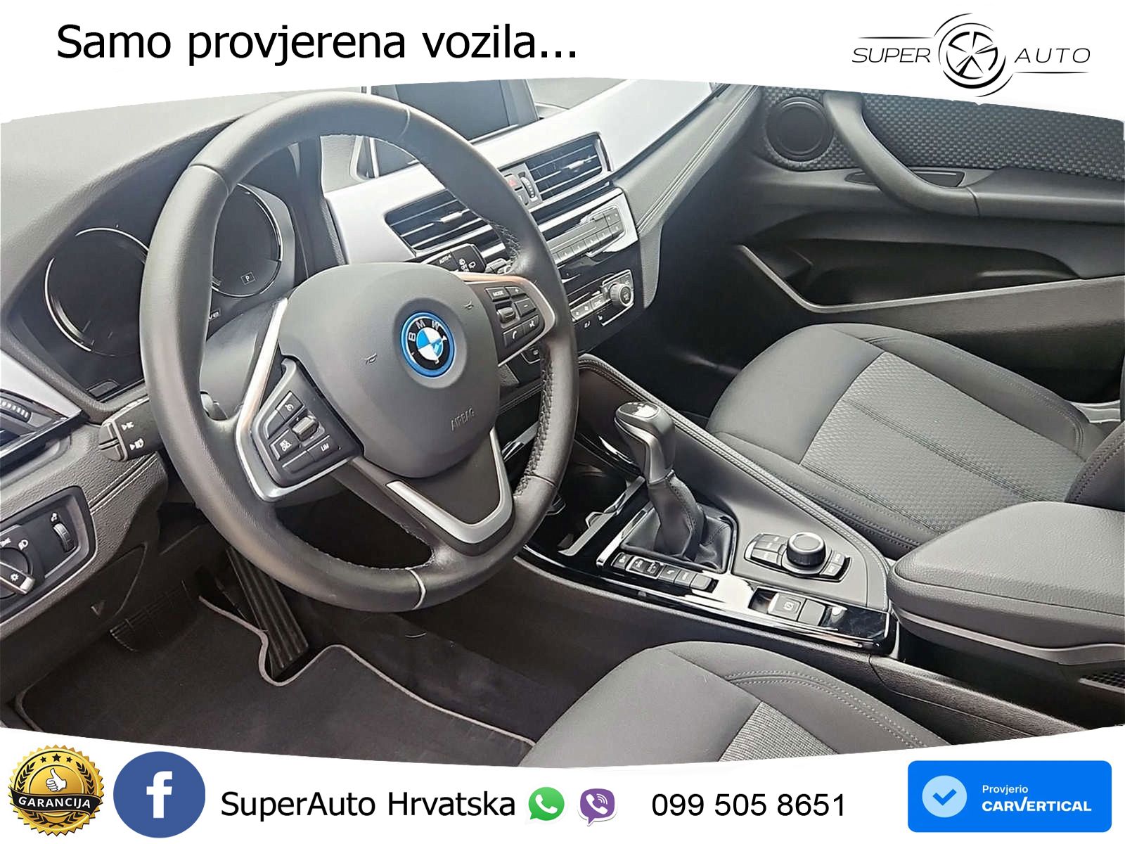 BMW X2 xDrive25e Steptronic