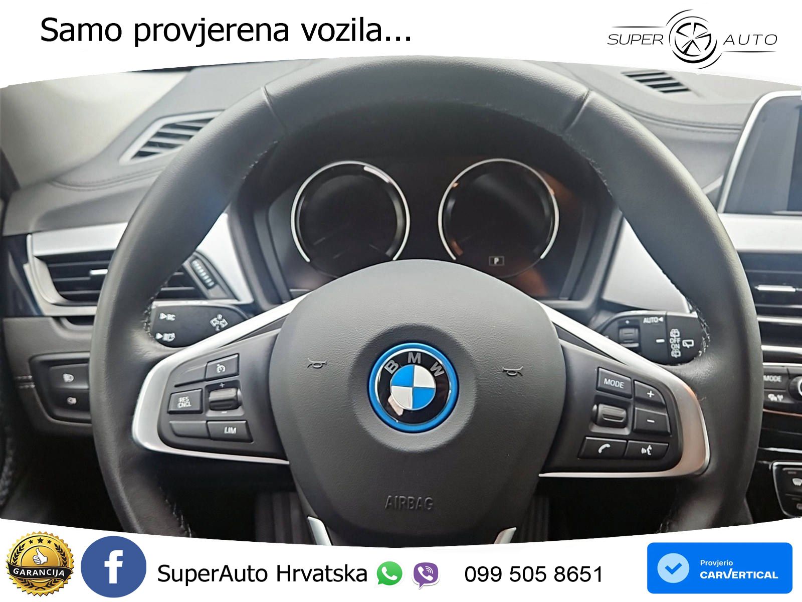 BMW X2 xDrive25e Steptronic