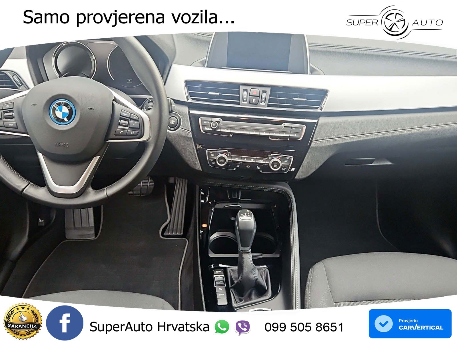 BMW X2 xDrive25e Steptronic