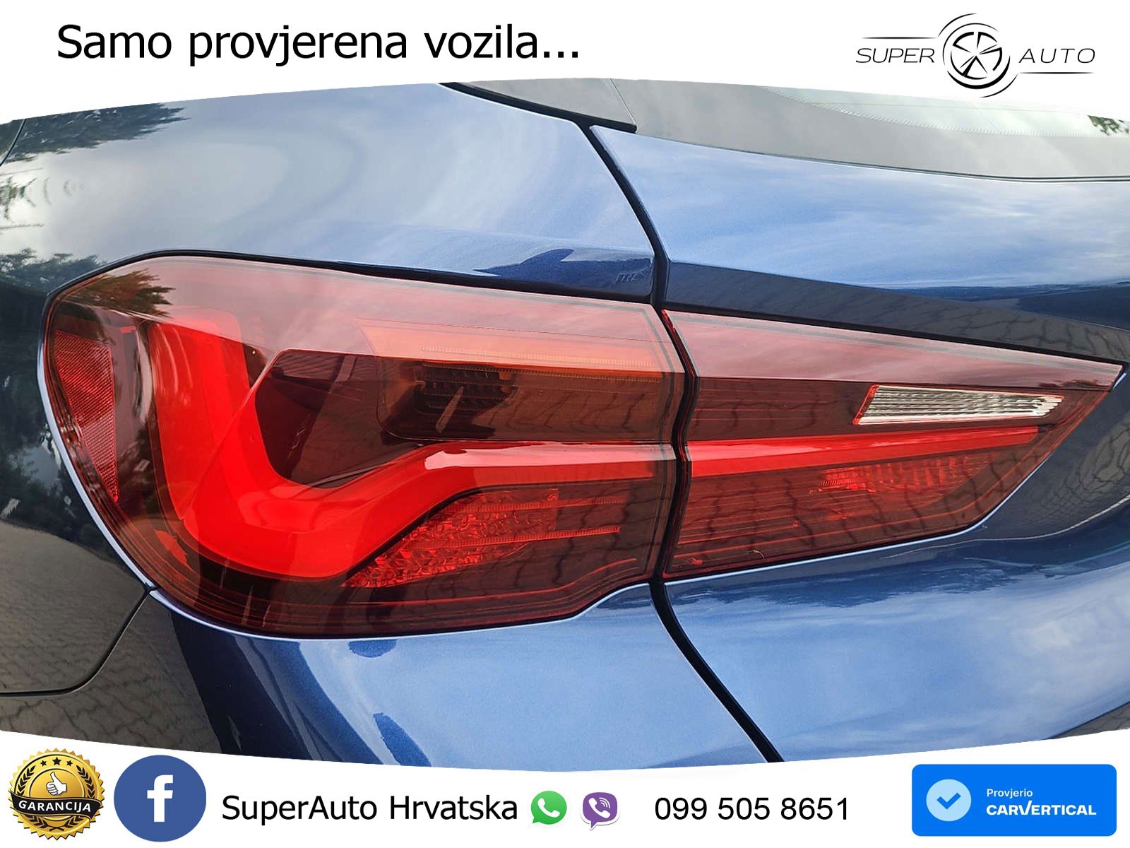 BMW X2 xDrive25e Steptronic