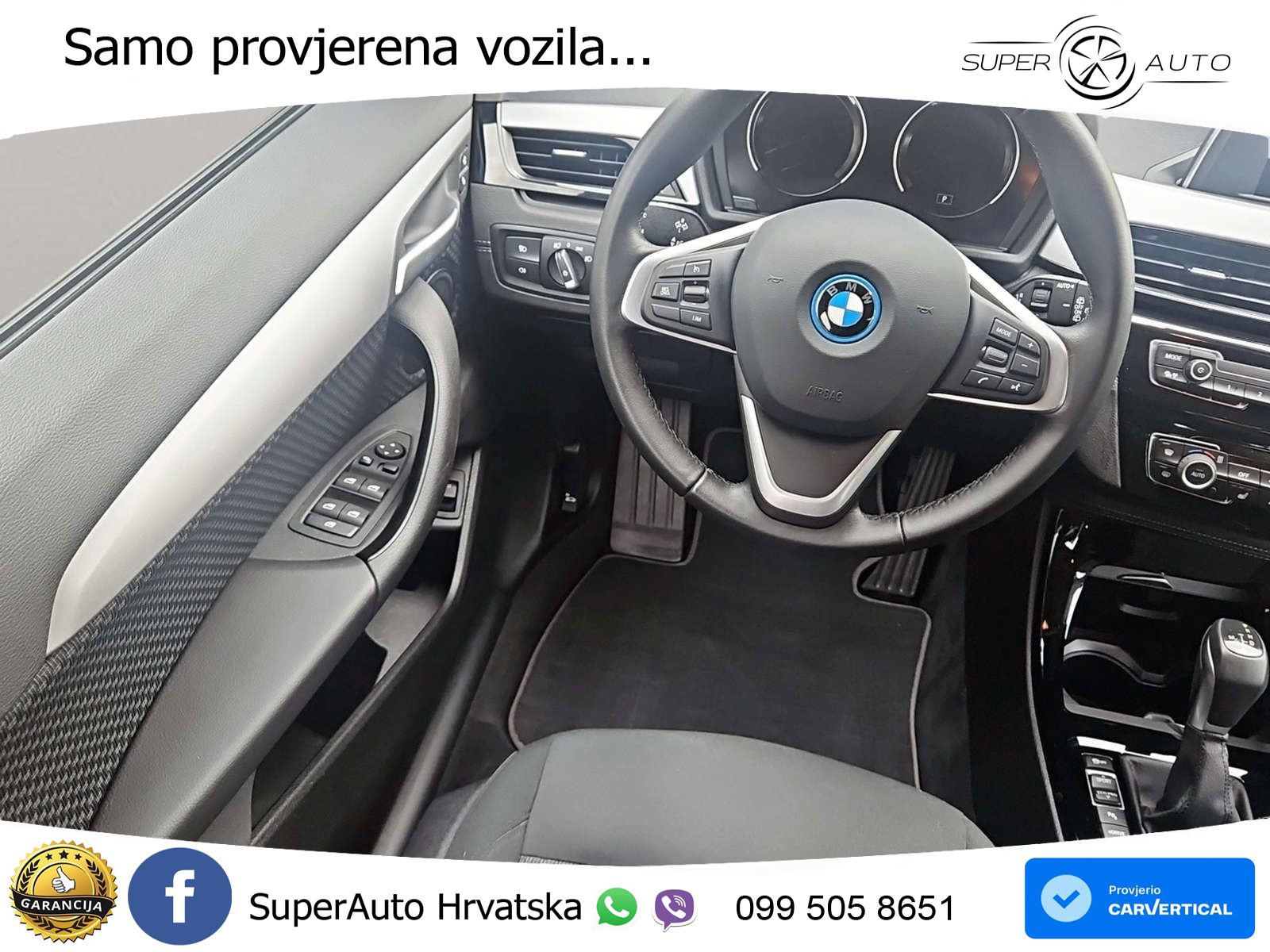 BMW X2 xDrive25e Steptronic