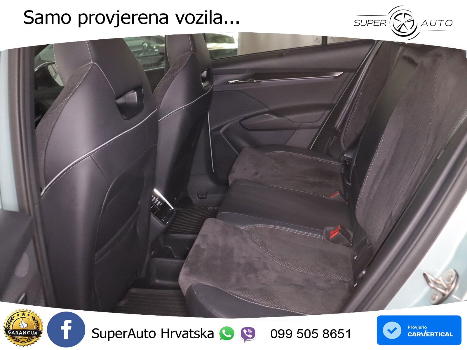 Škoda Enyaq iV 80 82 kWh (204 KS) SportLine LED+GR SJED+ACC