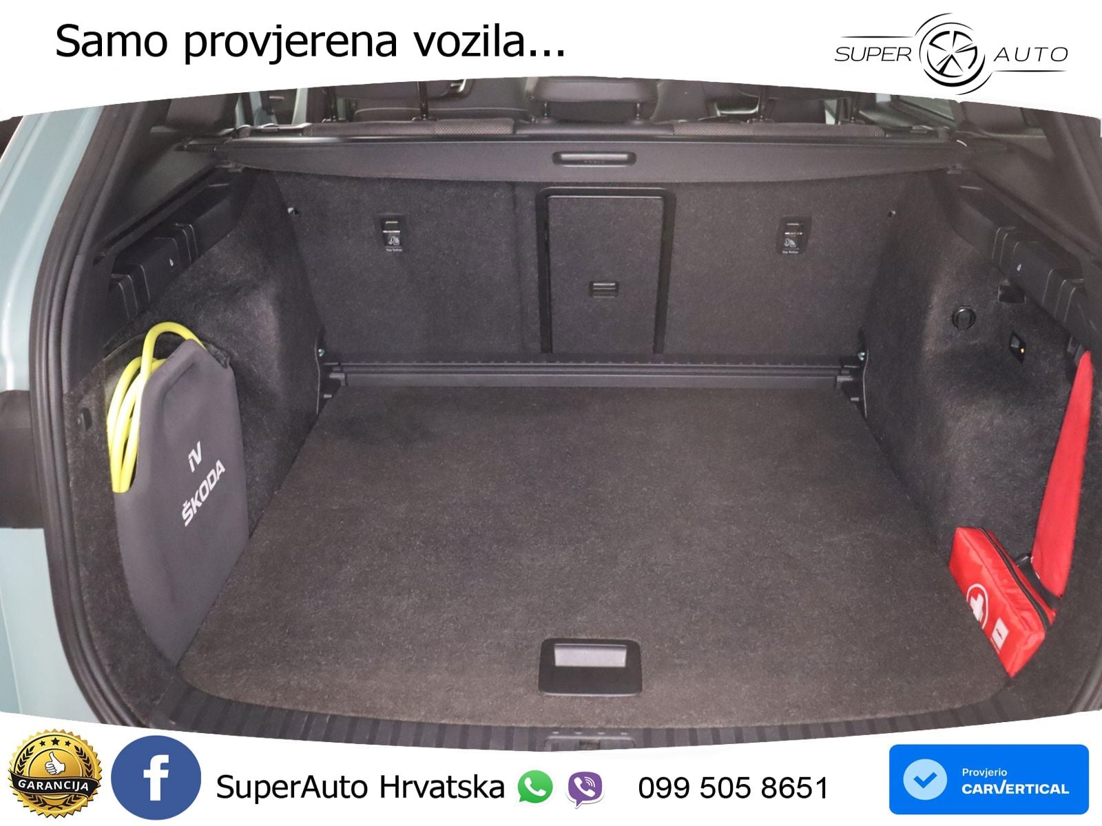 Škoda Enyaq iV 80 82 kWh (204 KS) SportLine LED+GR SJED+ACC