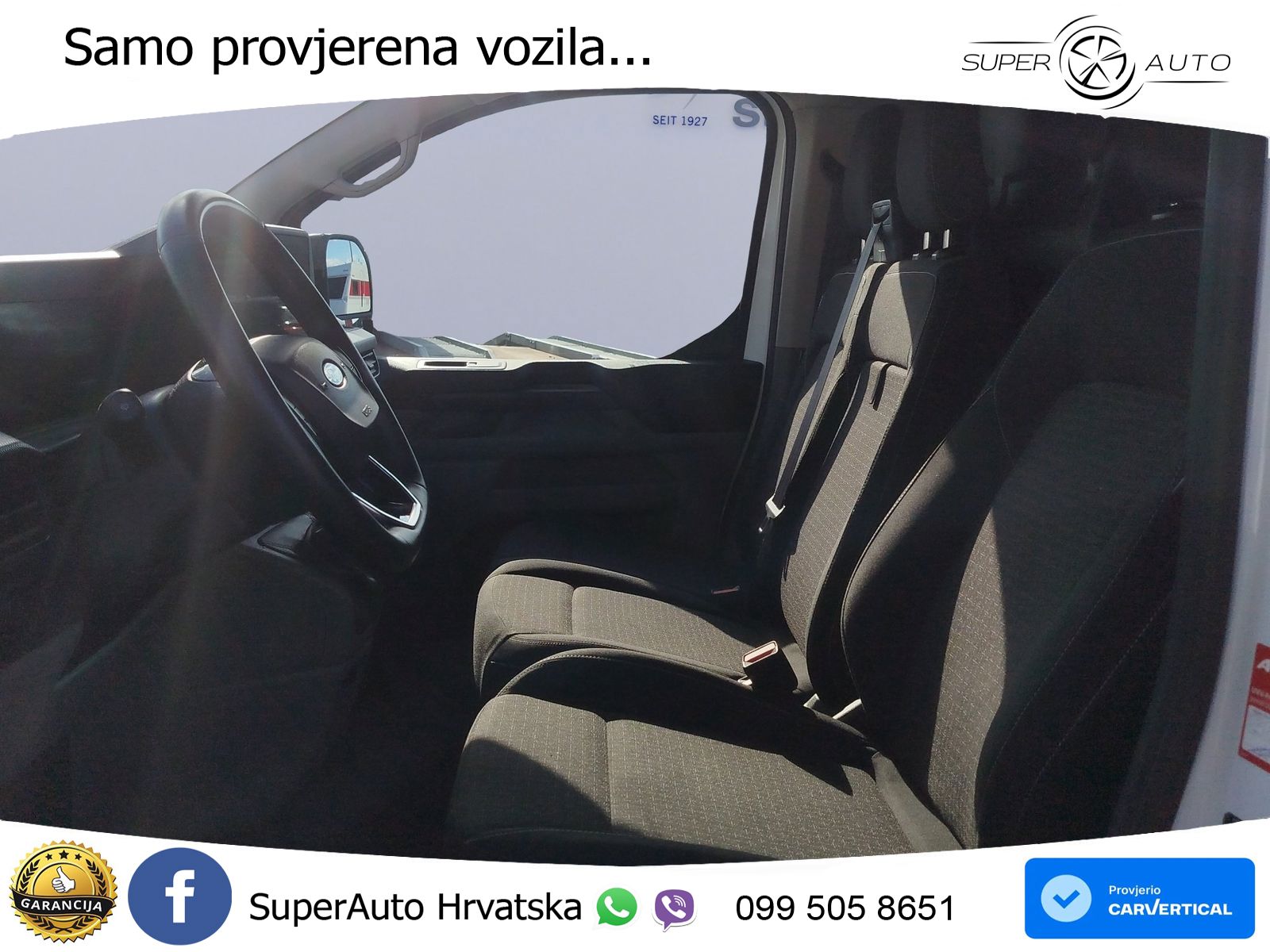 Ford Transit Custom Kasten Trend 2.0l 320L1 EXPRESS-L 136 KS