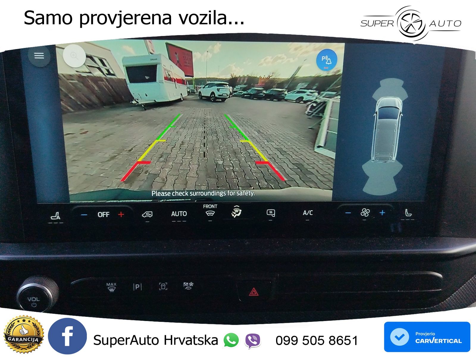 Ford Transit Custom Kasten Trend 2.0l 320L1 EXPRESS-L 136 KS