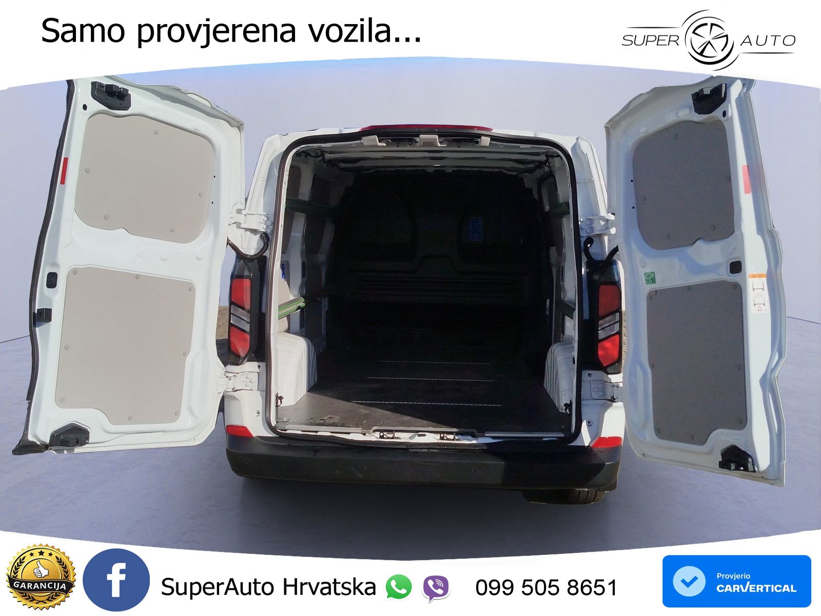 Ford Transit Custom Kasten Trend 2.0l 320L1 EXPRESS-L 136 KS