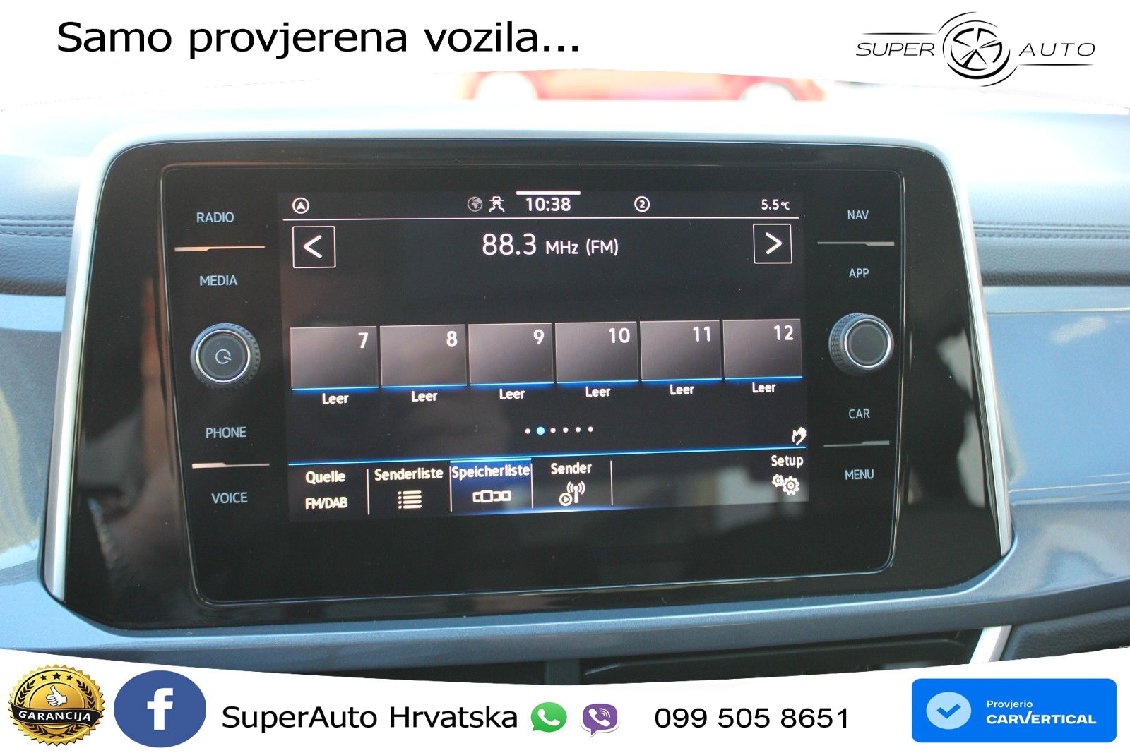 Volkswagen T-Roc I 1.5 TSI (150 KS) DSG LED+GR SJED+ACC