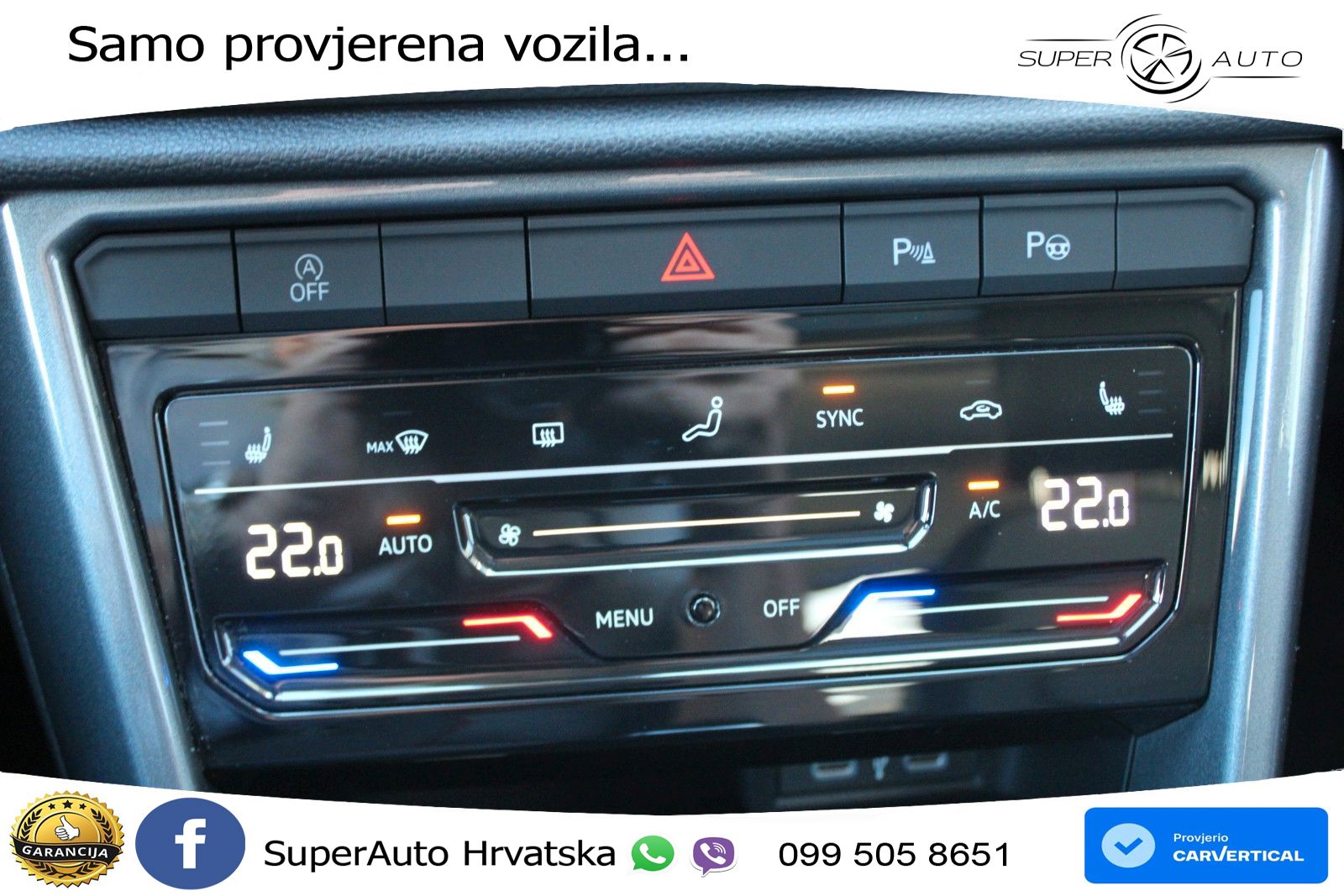 Volkswagen T-Roc I 1.5 TSI (150 KS) DSG LED+GR SJED+ACC