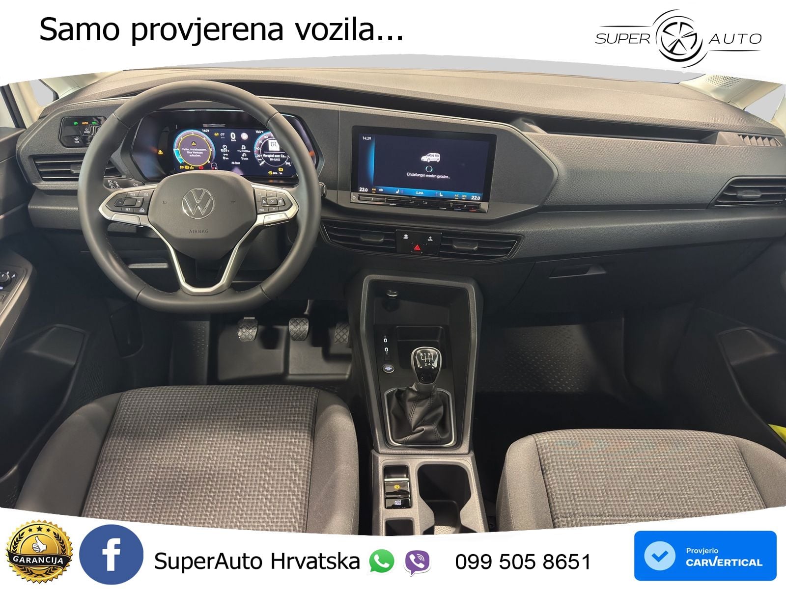 Volkswagen Caddy Maxi Flexible LR 5-J-GAR+APP+SHZ+GRA 102 KS