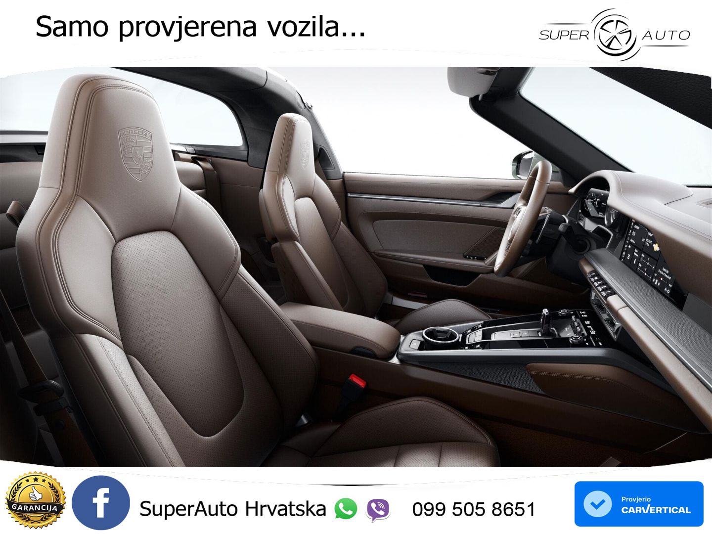 Porsche 911 Targa 4S 3.0 (450 KS) PDK LED+GR SJED+ACC