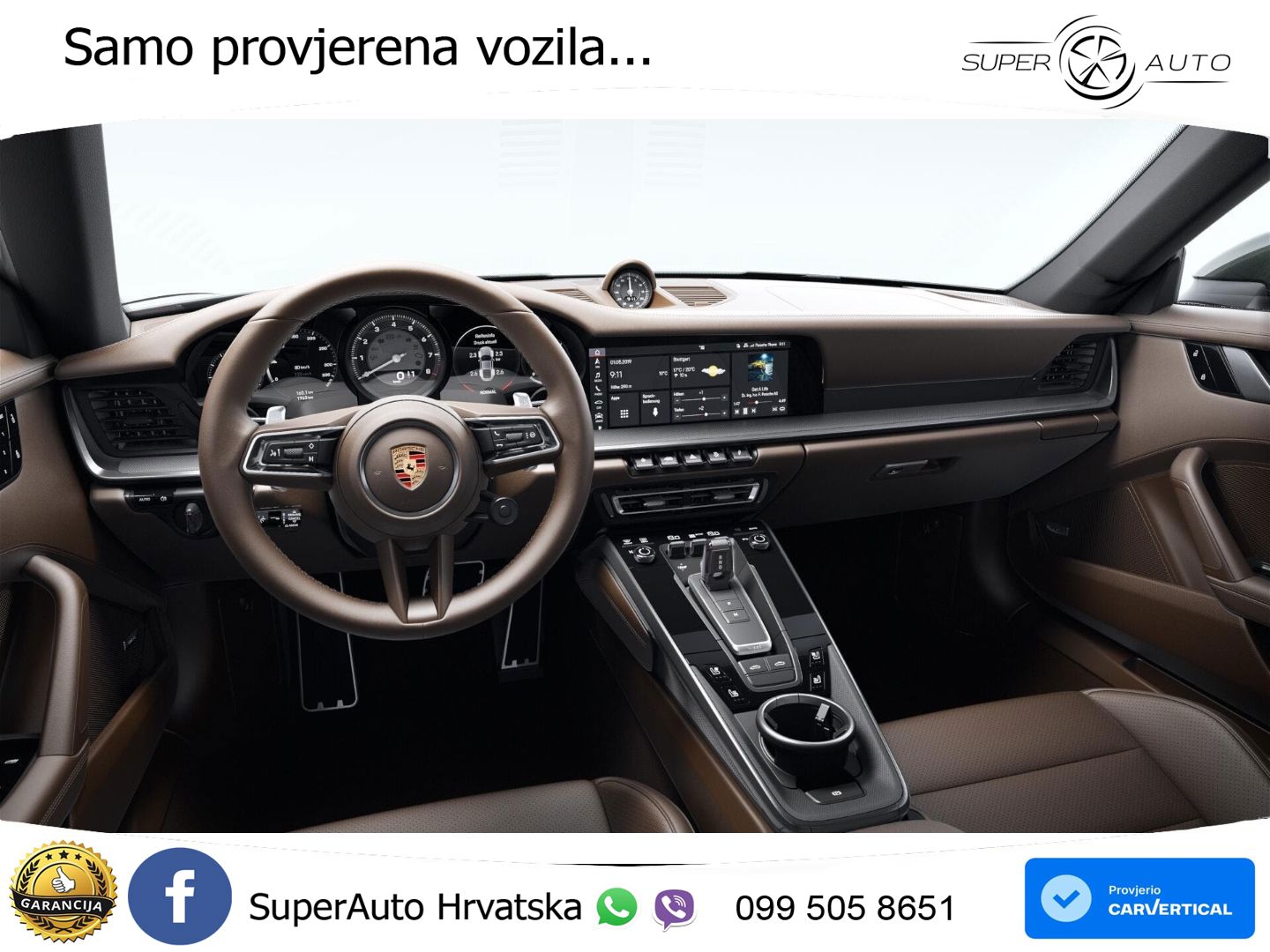Porsche 911 Targa 4S 3.0 (450 KS) PDK LED+GR SJED+ACC