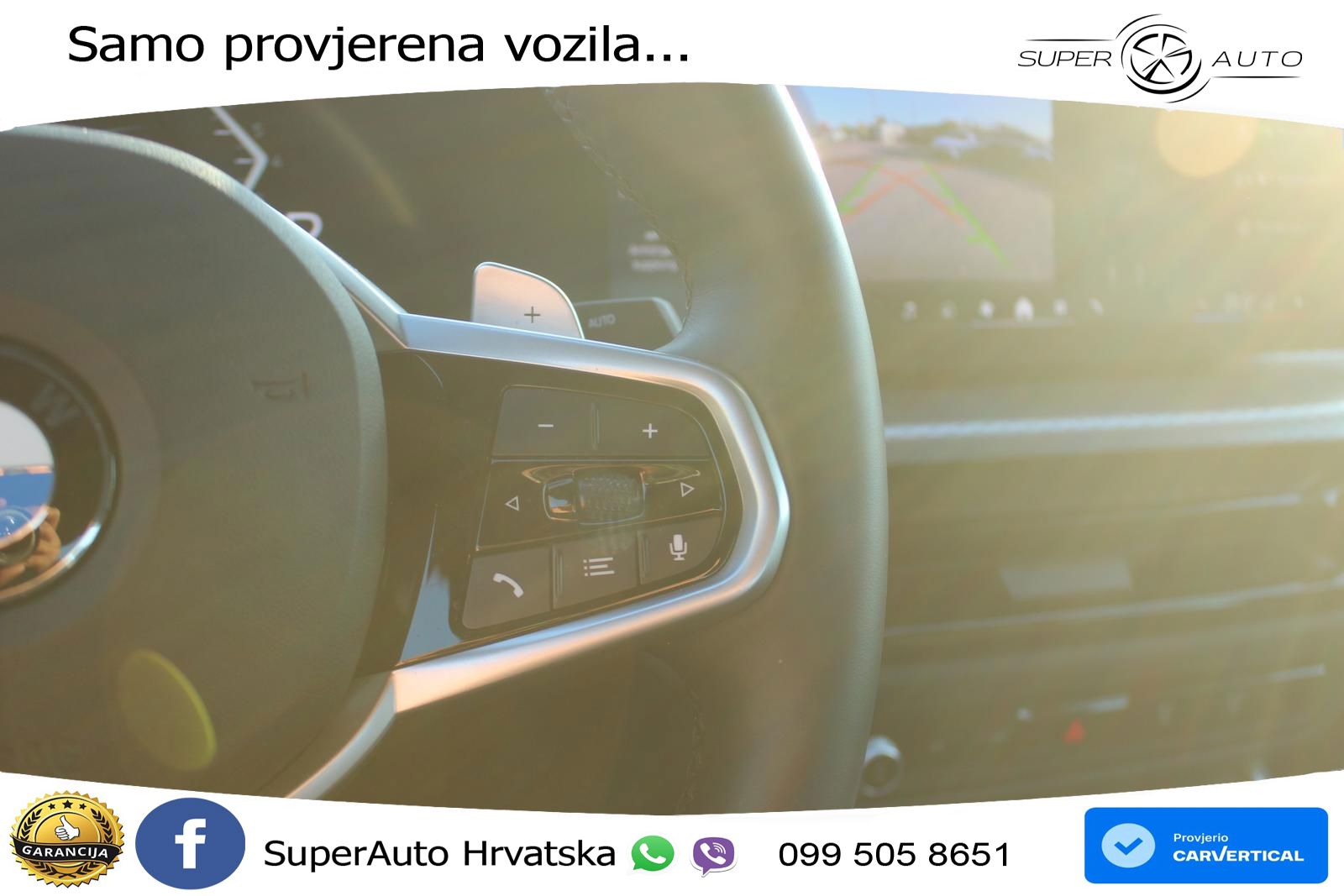 BMW 320i (184 KS) xDrive Steptronic M Sport LED+GR SJED+ACC