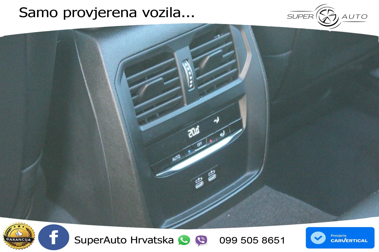 BMW 320i (184 KS) xDrive Steptronic M Sport LED+GR SJED+ACC