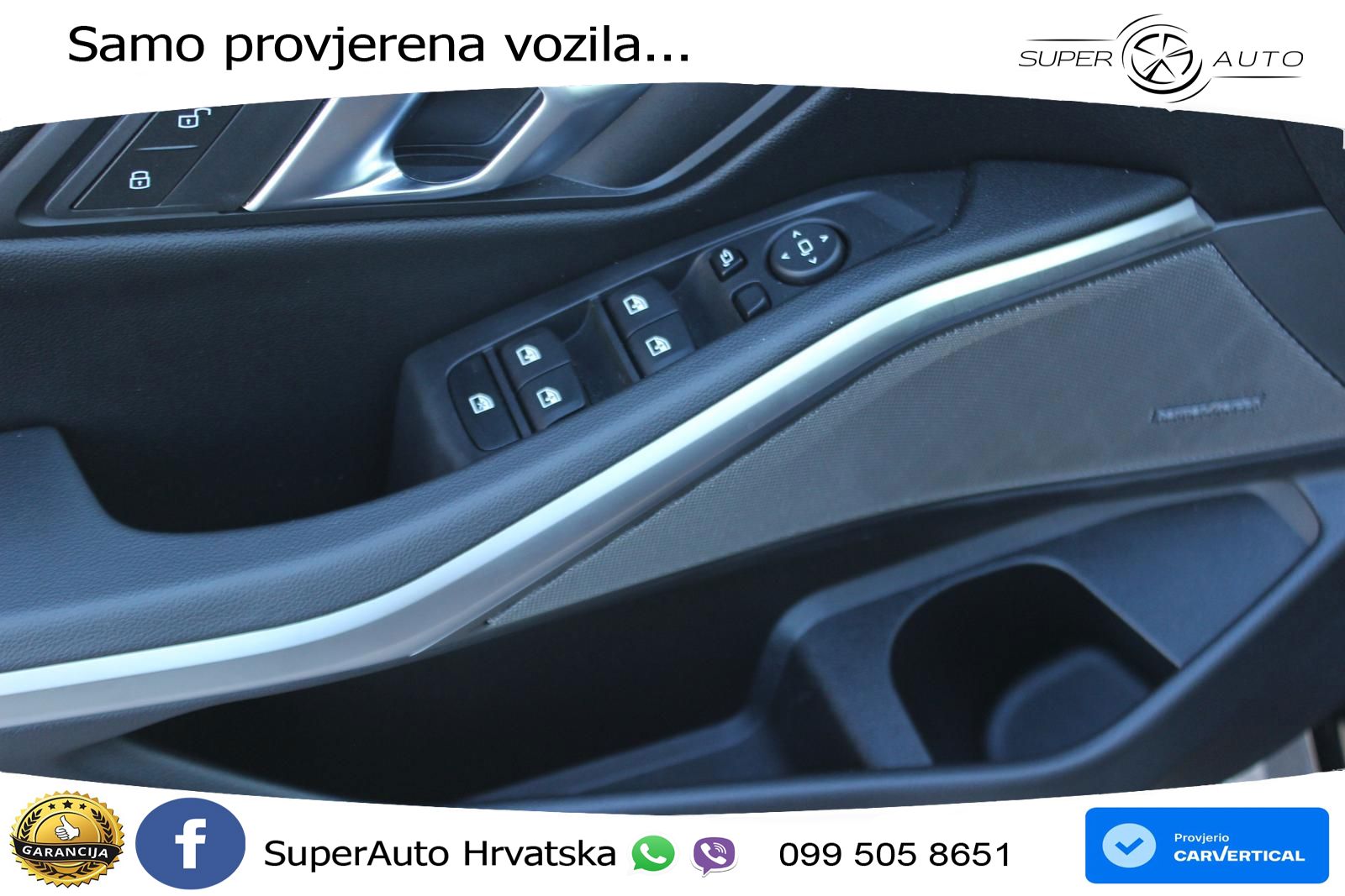 BMW 320i (184 KS) xDrive Steptronic M Sport LED+GR SJED+ACC