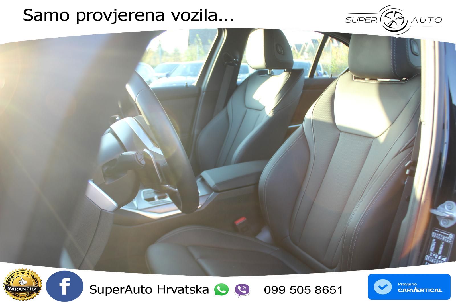 BMW 320i (184 KS) xDrive Steptronic M Sport LED+GR SJED+ACC