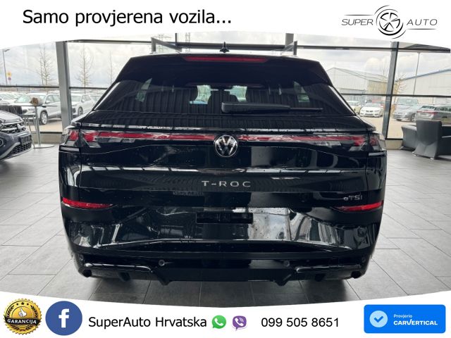 Volkswagen T-Roc II 1.5 eTSI (150 KS)  DSG LED+GR SJED+ACC