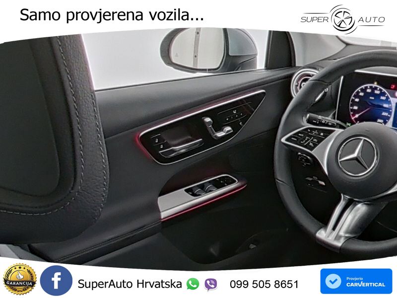 Mercedes GLC 220d (197 KS) 4MATIC 9G-TRONIC