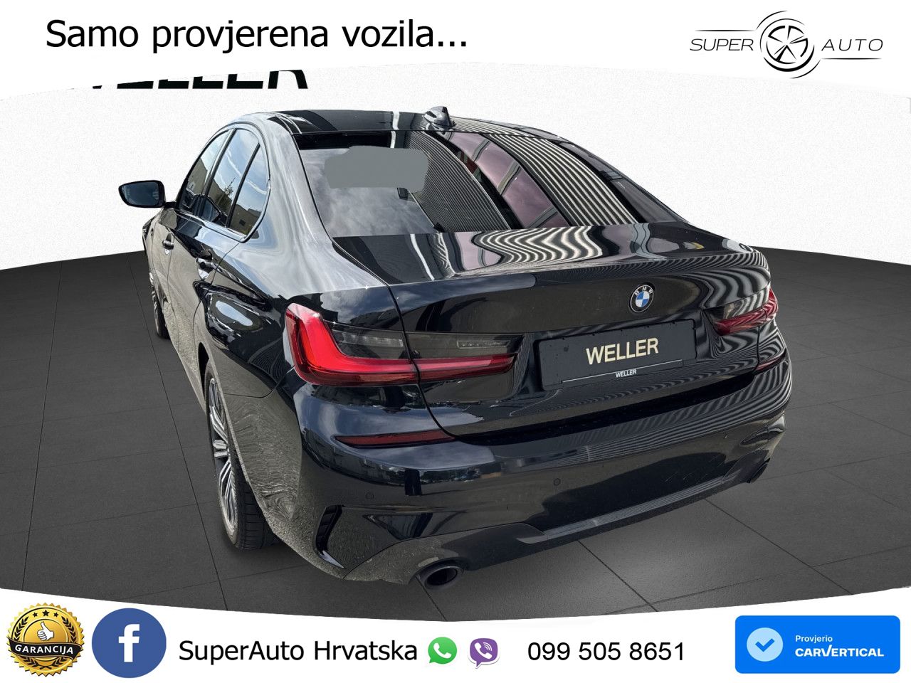 BMW 320i (184 KS) Steptronic M Sport