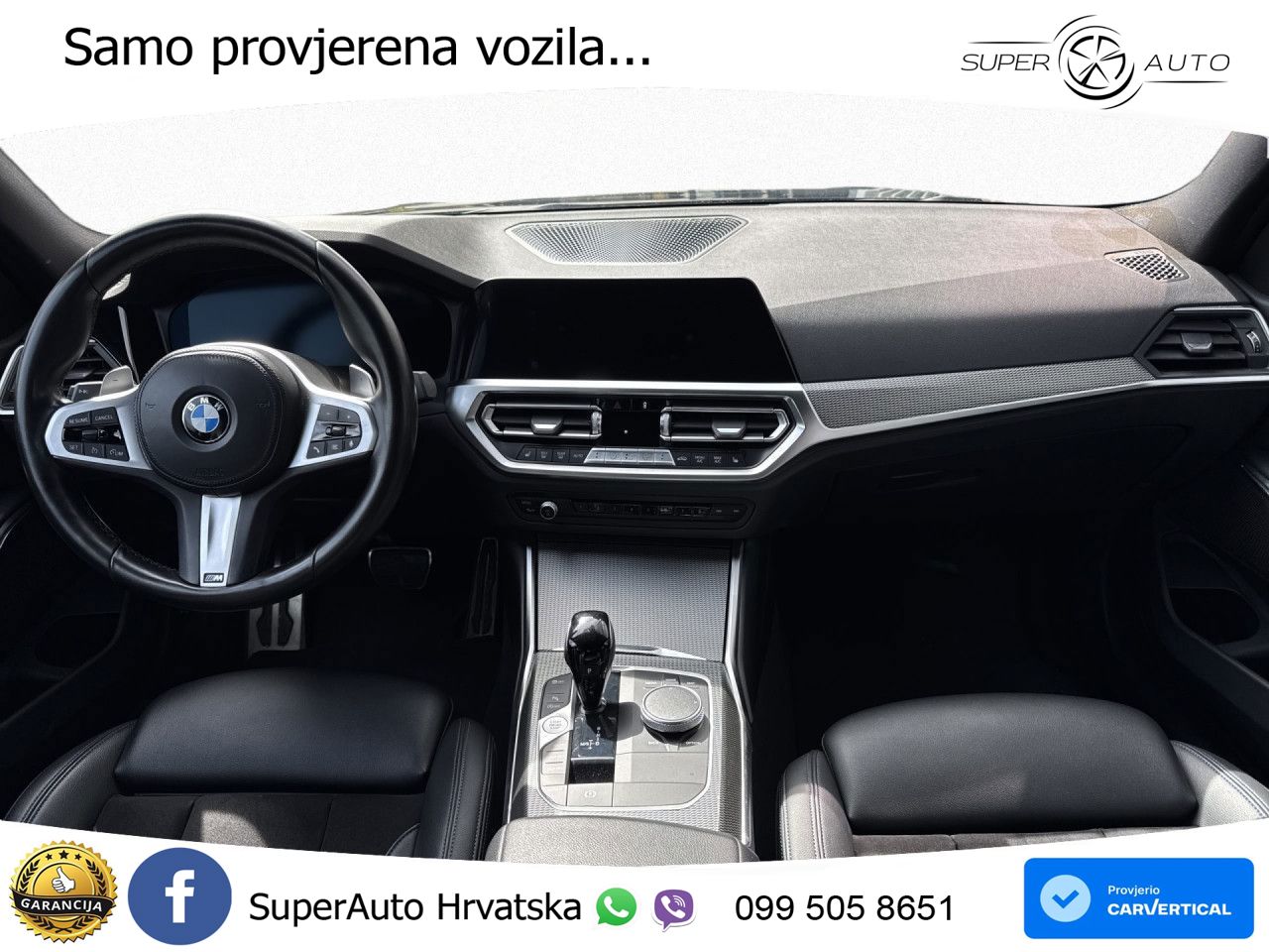BMW 320i (184 KS) Steptronic M Sport