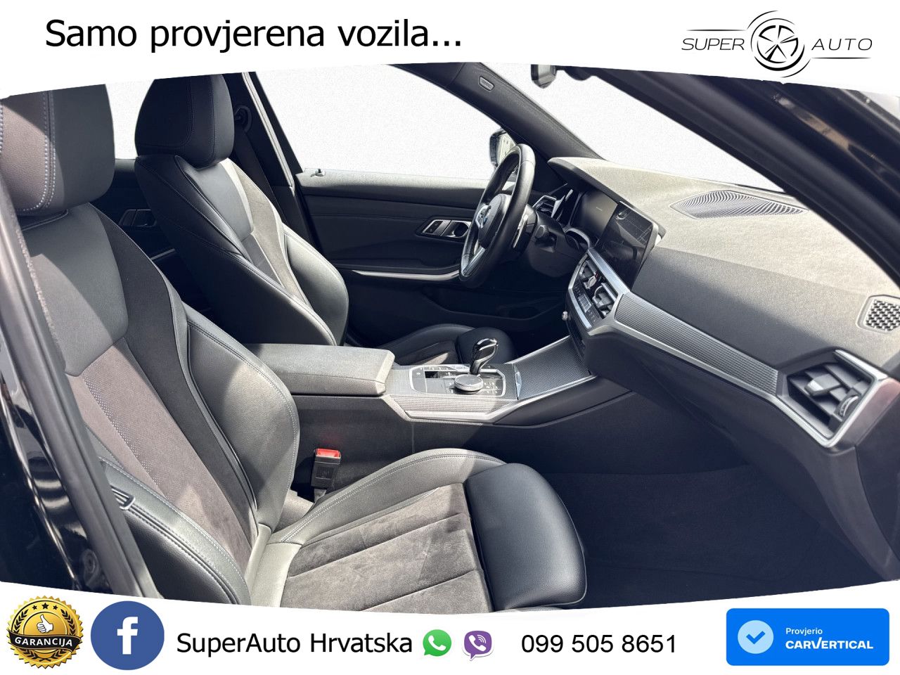 BMW 320i (184 KS) Steptronic M Sport
