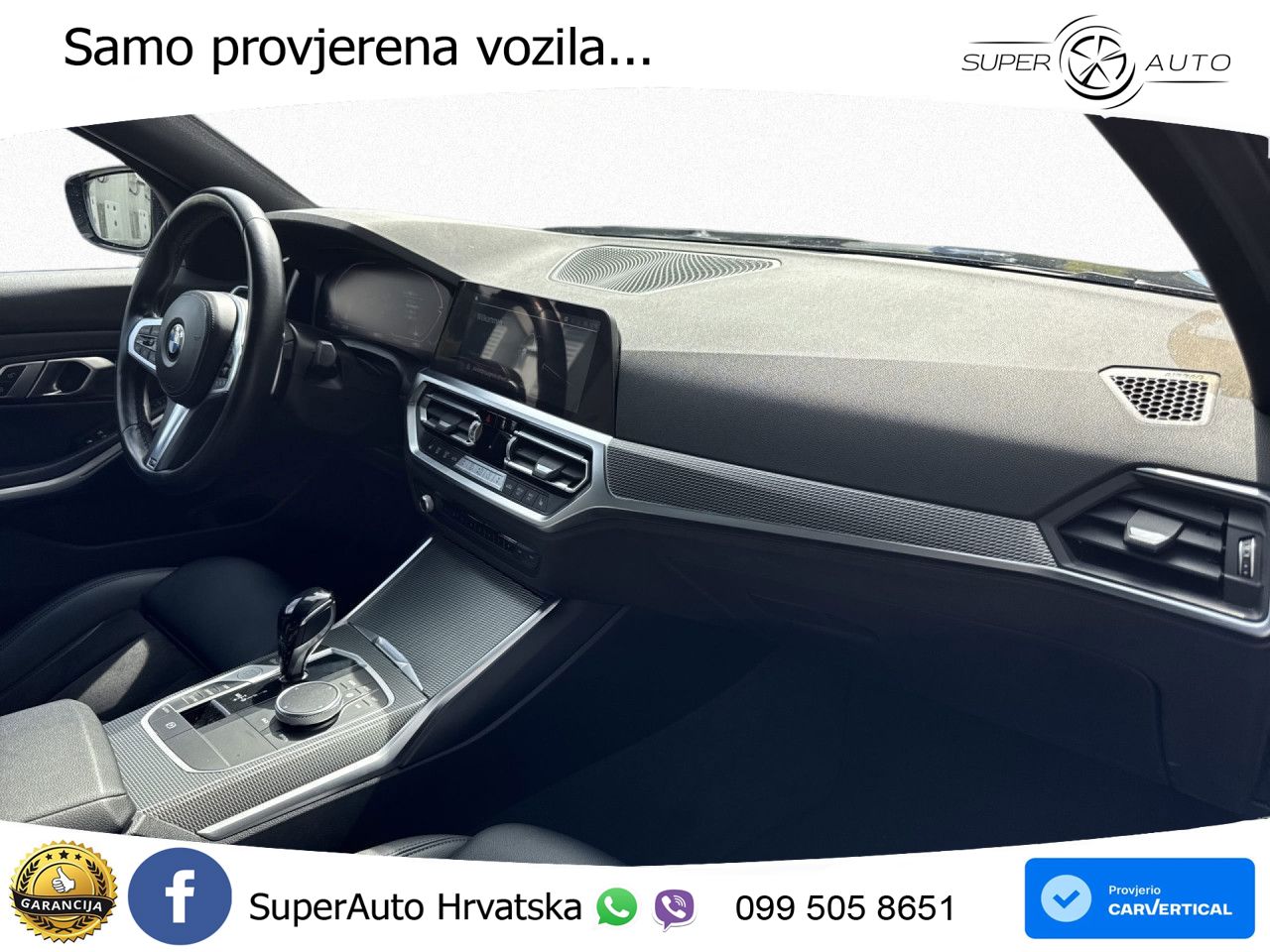 BMW 320i (184 KS) Steptronic M Sport