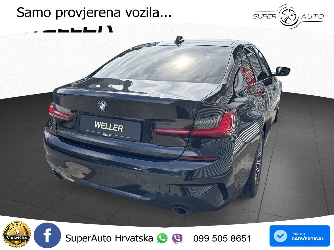 BMW 320i (184 KS) Steptronic M Sport