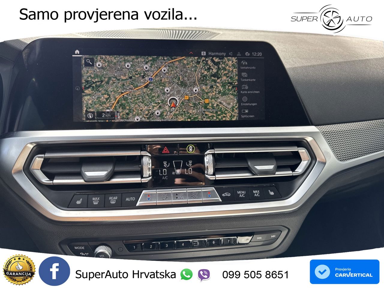 BMW 320i (184 KS) Steptronic M Sport