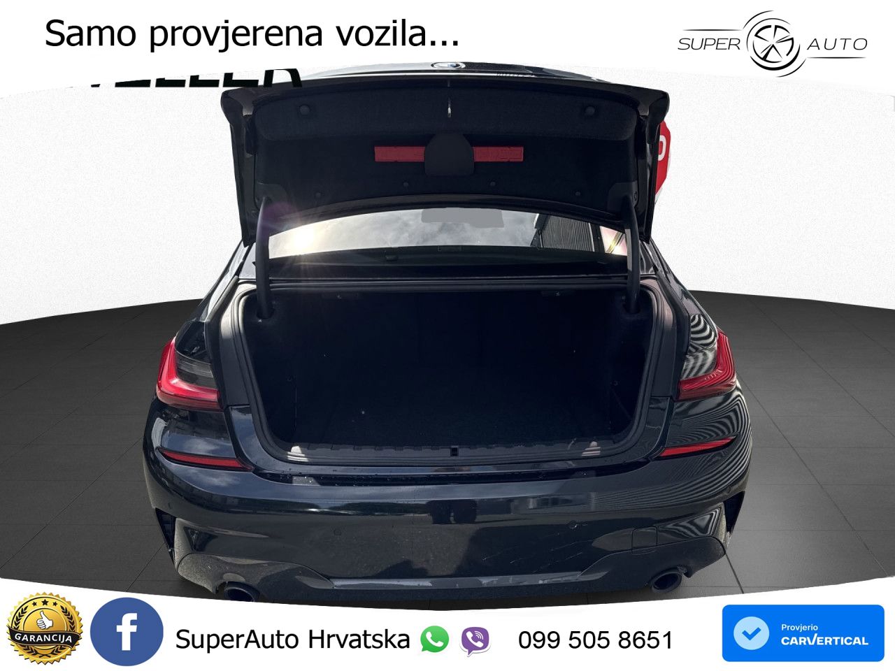 BMW 320i (184 KS) Steptronic M Sport