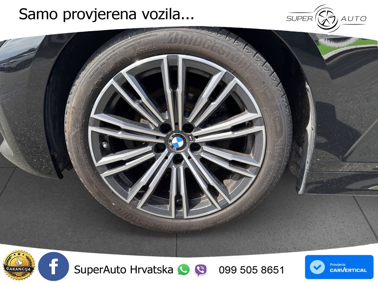 BMW 320i (184 KS) Steptronic M Sport
