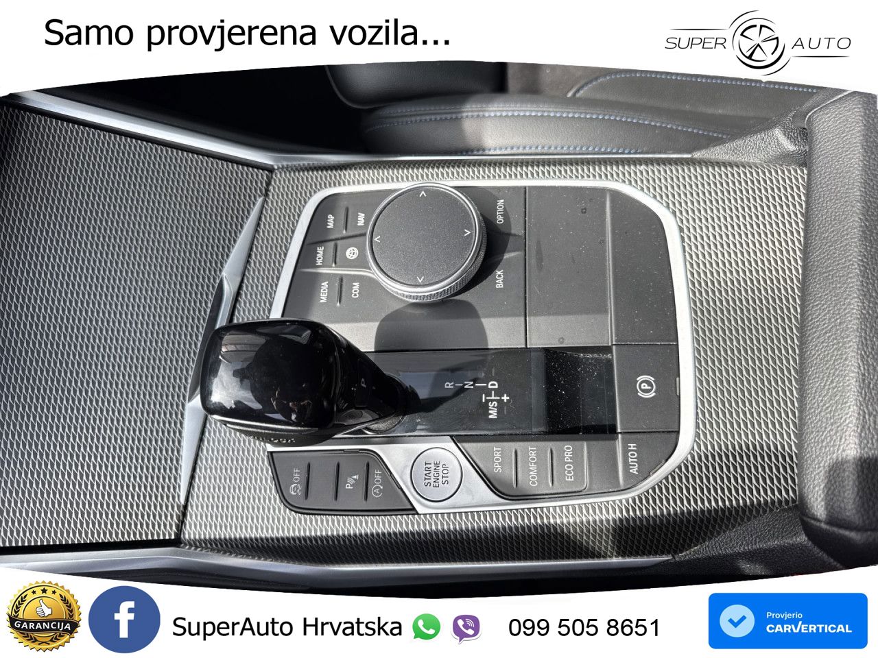 BMW 320i (184 KS) Steptronic M Sport