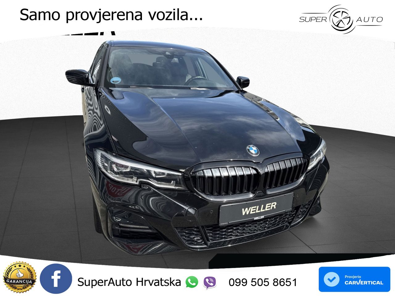 BMW 320i (184 KS) Steptronic M Sport