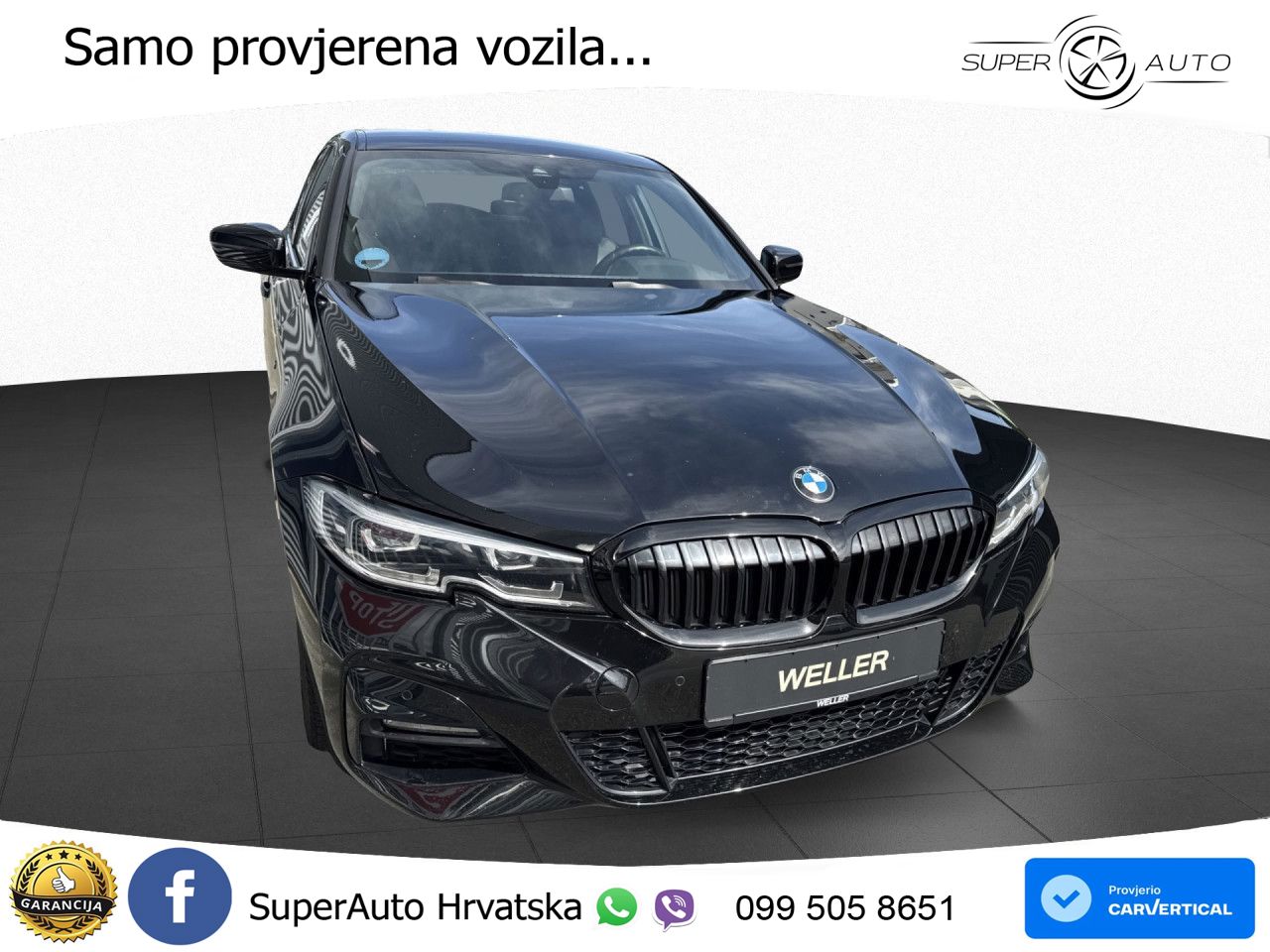 BMW 320i (184 KS) Steptronic M Sport