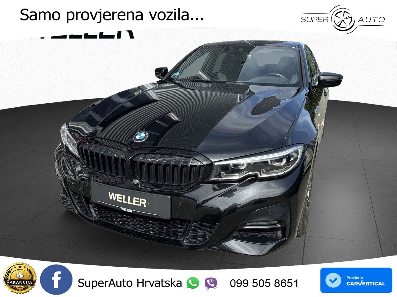 BMW 320i (184 KS) Steptronic M Sport