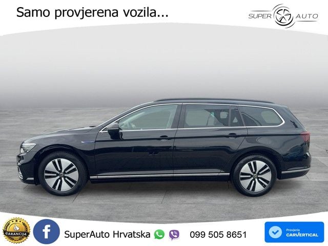Volkswagen Passat Variant GTE 1.4 TSI (218 KS) DSG LED+GR SJED+ACC
