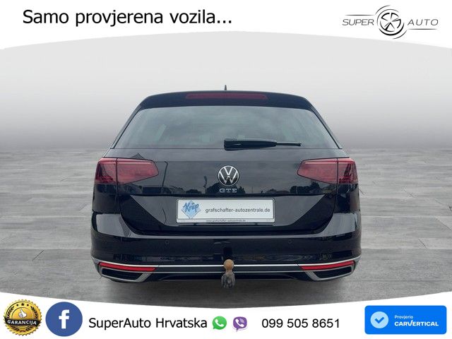 Volkswagen Passat Variant GTE 1.4 TSI (218 KS) DSG LED+GR SJED+ACC
