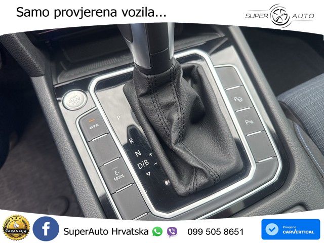 Volkswagen Passat Variant GTE 1.4 TSI (218 KS) DSG LED+GR SJED+ACC