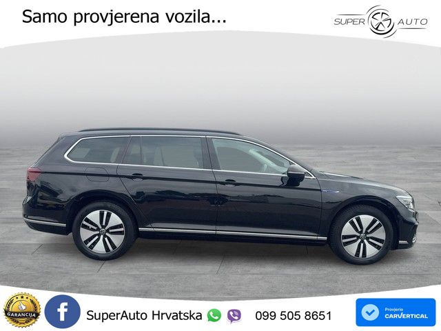 Volkswagen Passat Variant GTE 1.4 TSI (218 KS) DSG LED+GR SJED+ACC
