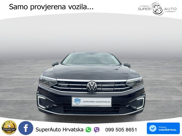 Volkswagen Passat Variant GTE 1.4 TSI (218 KS) DSG LED+GR SJED+ACC